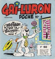 Grand Scan Gai-Luron Poche n 4